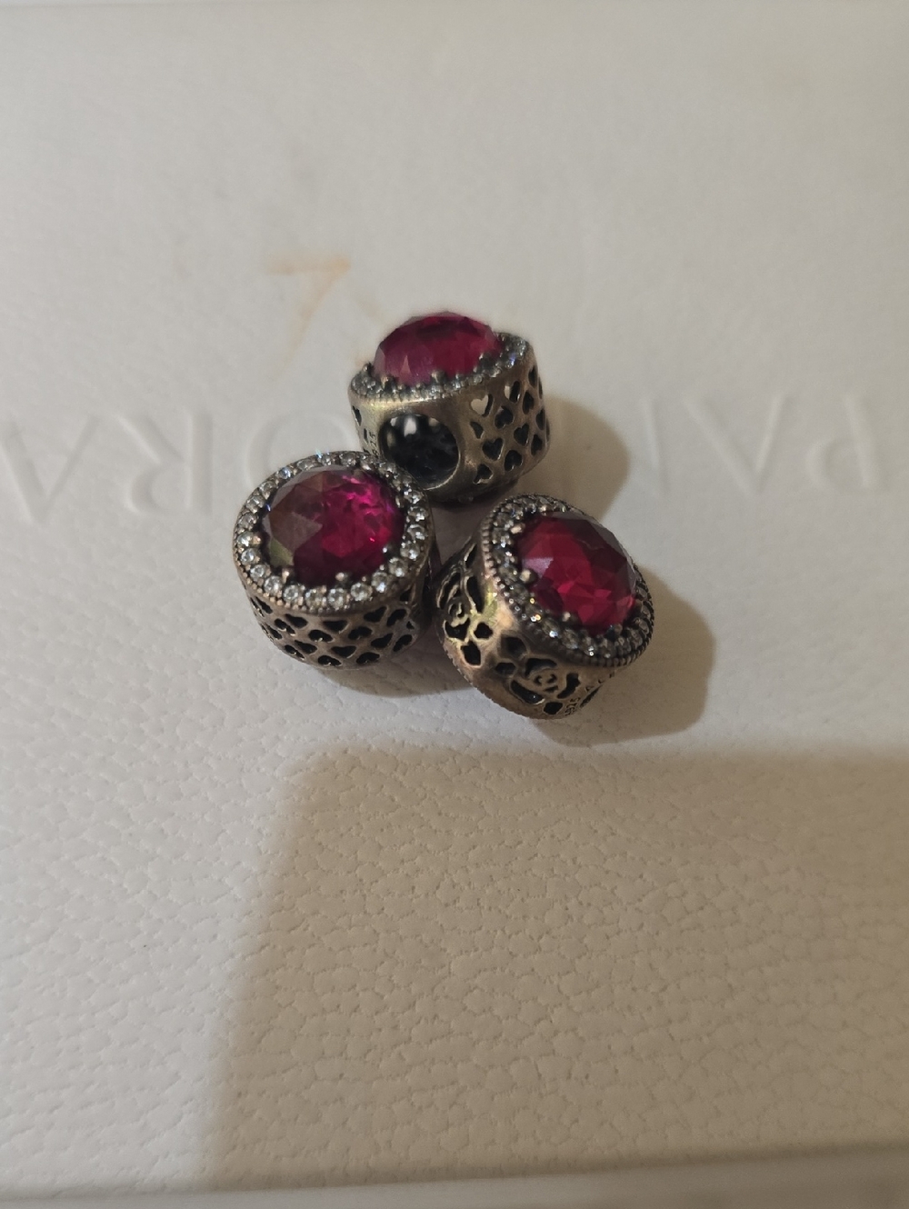 Authentic Pandora Charms